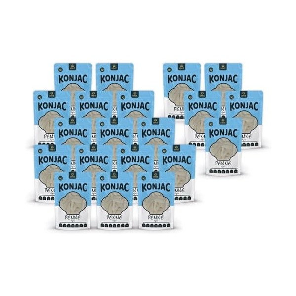 USUI Konjak-Penne, kohlenhydratfrei 8+2 gratis Coupe-faims