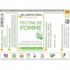 Pectine de pomme Labofloral 300 gélules dosées à 300 mg - Complément alimentaire - Minceur, coupe-faim - Fabriqué en france
