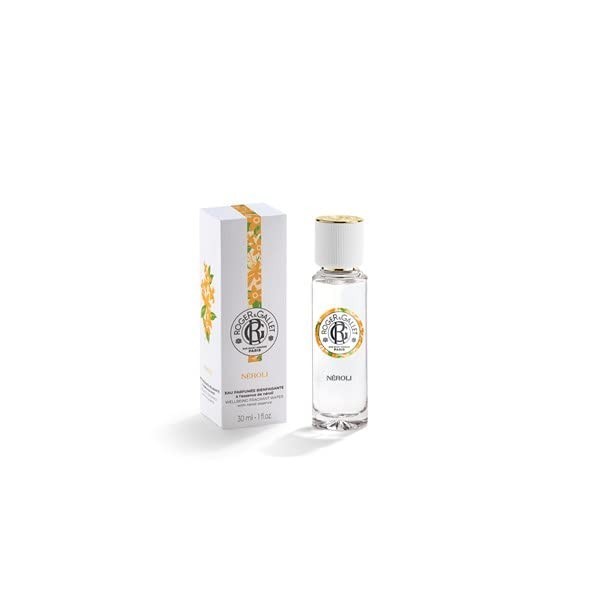 Eau Parfumée Bienfaisante Néroli 30ml Roger & Gallet