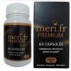 Meri.fr PREMIUM – Nouvelle Formule Efficace à la L-Carnitine |2 x 60 Gélules Naturelles | Aide au Contrôle de l’Appétit & Mét...