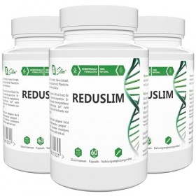 Reduslim -180 Capsules - Paquet de 3