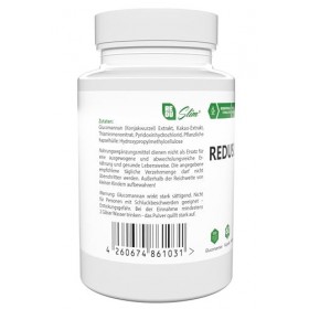 Reduslim -180 Capsules - Paquet de 3