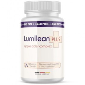 Lumilean Plus Gélules | Pour un mode de vie sain | Facile à utiliser | 90 gélules