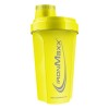 IronMaxx Shaker Protéine Jaune Killer 700 ml – Anti-fuite avec passoire et graduation précise sans BPA accessoire pratique po