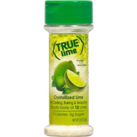 True Lime Shaker, 2.85 Ounces by True Citrus