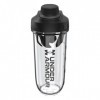 Under Armour UA Bouteille shaker Clarity Transparent/noir OSFA 710 ml