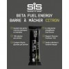 Science in Sport BETA Fuel Bar 6x60g Citron - Barres énergétiques vegan avec 46g de glucides, De délicieuses barres énergétiq...