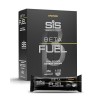Science in Sport BETA Fuel Bar 6x60g Citron - Barres énergétiques vegan avec 46g de glucides, De délicieuses barres énergétiq...