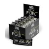 Science in Sport BETA Fuel Bar 6x60g Citron - Barres énergétiques vegan avec 46g de glucides, De délicieuses barres énergétiq...