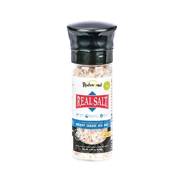 REDMOND RealSalt Coarse 4.75 Oz Grinder 120g