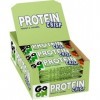 Go On Nutrition | Boîte Protein Crisp Bar 24x50g | Barres protéinées | Barre protéinée avec une texture croquante - Peanut A...