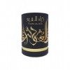 Thara Al Oud Eau de parfum arabe unisexe Bois dambre et Oud pour homme et femme 100 ml