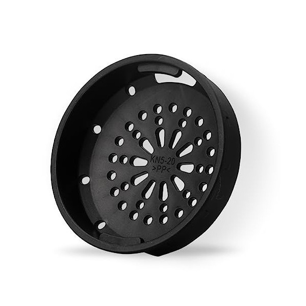 720°DGREE Couverture de sport de remplacement | Taille L convient pour: 650ml, 1000ml & 1500ml | Noir Amaigrissement et perte...