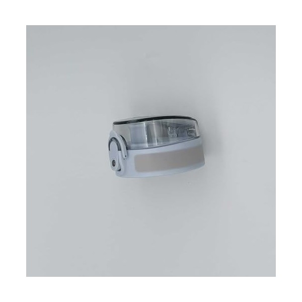 720°DGREE Couverture de sport de remplacement | Taille L convient pour: 650ml, 1000ml & 1500ml | Noir Amaigrissement et perte...