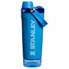 Stanley Activate Shaker Bouteille shaker de 591 ml – Gobelet shaker isotherme étanche en acier inoxydable | Rangement de base...