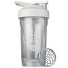 Blender Bottle Strada Shaker pour boissons protéinées et pré-entraînement, 680 ml Noir Amaigrissement et perte de poids
