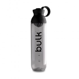 Bulk x Promixx Form Ecozen Hybrid Bouteille | 700ml | Shaker Robuste & Étanche | Agitateur Snap-Fit pour Mélange Lisse | Pour