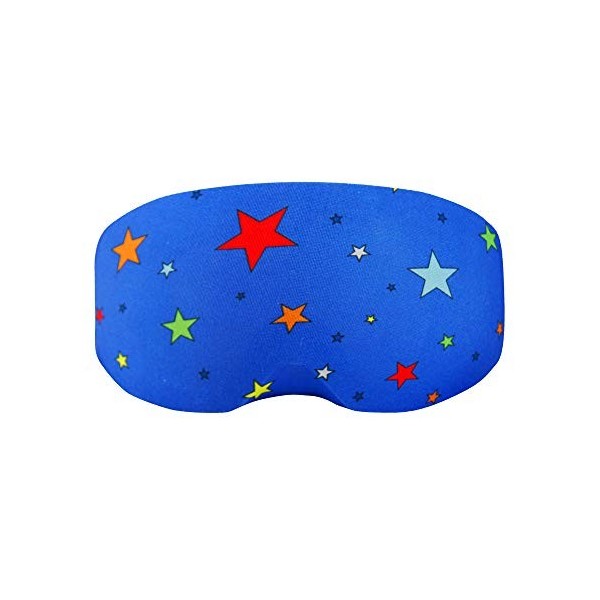 Coolcasc® Coolmasc Scottish Red – Housse masque ski homme | Protection lunette de ski pour lentille – Couvre-masque anti-rayu...