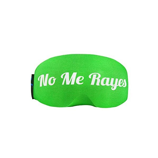 Coolcasc® Coolmasc Scottish Red – Housse masque ski homme | Protection lunette de ski pour lentille – Couvre-masque anti-rayu...