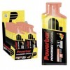 Powerbar - PowerGel Original - Strawberry-Banana - 24x41g - Gel énergétique riche en glucides - Sodium - Sans caféine Amaigri...