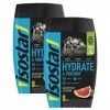 Isostar Hydrate & Perform Iso Drink - 400 g de poudre de boisson isotonique - poudre délectrolyte pour soutenir la performan ...