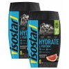 Isostar Hydrate & Perform Iso Drink - 400 g de poudre de boisson isotonique - poudre délectrolyte pour soutenir la performan ...