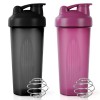 ACWOO Shaker Protéiné de 700ml, 2PCS Shaker à protéines avec Mixing Balle, Bouteille shaker de protéines pour Boisson Protéin...