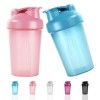 ACWOO Shaker Protéiné de 700ml, 2PCS Shaker à protéines avec Mixing Balle, Bouteille shaker de protéines pour Boisson Protéin...