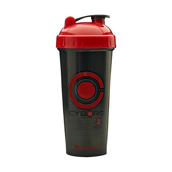 Perfect Shaker Justice League Cyborg 800 ml