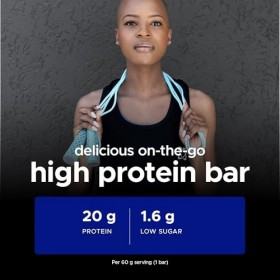 USN Lot de 12 Trust Crunch Cookies&Cream 60g Amaigrissement et perte de poids