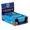USN Lot de 12 Trust Crunch Cookies&Cream 60g Amaigrissement et perte de poids