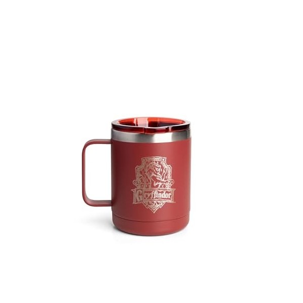 SmartShake Bohtal Insulated Coffee Mug - Harry Potter, Slytherin - 350 ml. Amaigrissement et perte de poids