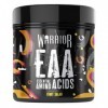 Acides aminés EAA en poudre Warrior 360 g - 9 acides aminés essentiels - Intra entraînement, Hydratation - Supplément nutriti...