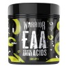 Acides aminés EAA en poudre Warrior 360 g - 9 acides aminés essentiels - Intra entraînement, Hydratation - Supplément nutriti...