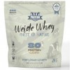 Protero Weide Whey Protein 80 | Poudre de protéines neutres à base de lait de pâle 2 kg | Protéines Grass-fed sans additifs a