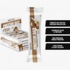 Per4m Protein Bar 12x62g Beurre de cacahuète au chocolat - Barres - Barres protéinées
