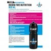 Fire Nutrition - Bidon Cyclisme 700 ml Gas Series