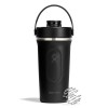 Hydro Flask - Insulated Stainless Steel Shaker Bottle 710 ml 24 oz -Bec à bascule étanche–Pour shakes protéinés & complément ...