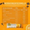 RiceUP! Barre Protéinée Orange au Collagène – 30% Protéines, 6000 mg Collagène Type I & III, Sans Sucre Ajouté, Moins de 215 ...