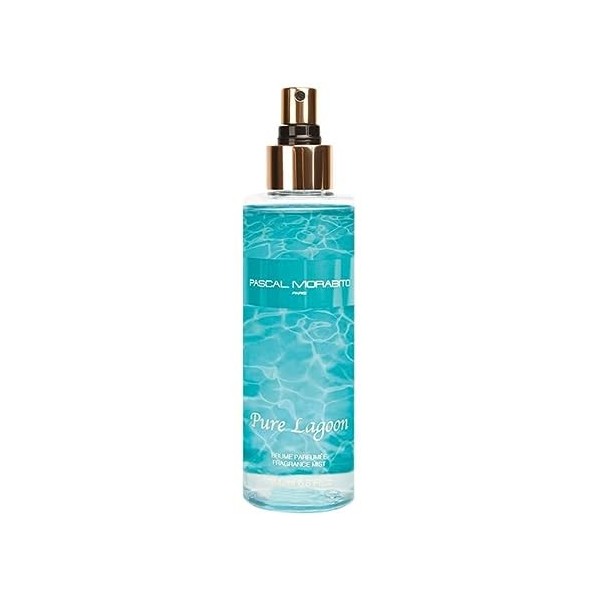 Brume Parfumée Pure Lagoon - Pascal Morabito - Brume Parfumée - 200 Ml