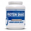 OVOWHITE Protein Shake Protéine naturelle 100 % sans lactose et sans produits laitiers 2 kg végétariens Cookies and Cream Bis