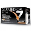XLS MEDICAL Pro-7 - Gélules pour une aide à la perte de poids - 7 avantages - Perdez jusquà 5x plus de poids quavec un régi