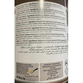 SOSA Elastic - Gélifiant en poudre mélange de garrophin et un carraghénane - Pot 550 g - Usage alimentaire