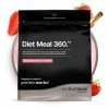Protein Works | Diet Meal 360 – PLATINUM Innovation, Shake Repas Diététique, Soutient Perte de Poids, 26 Vitamines & Minéraux