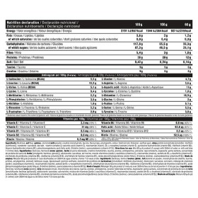 Muscle Mass XXL - Top WEIGHT GAINER Strawberry, 7 kg 15,4 lbs Amaigrissement et perte de poids