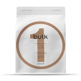 Bulk 1, Complete Food Shake, Chocolat, 3 Kg