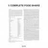 Bulk 1, Complete Food Shake, Chocolat, 3 Kg