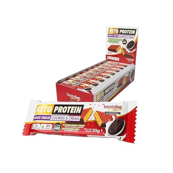Choco Snack Yogurt 24 X 35G Amaigrissement et perte de poids