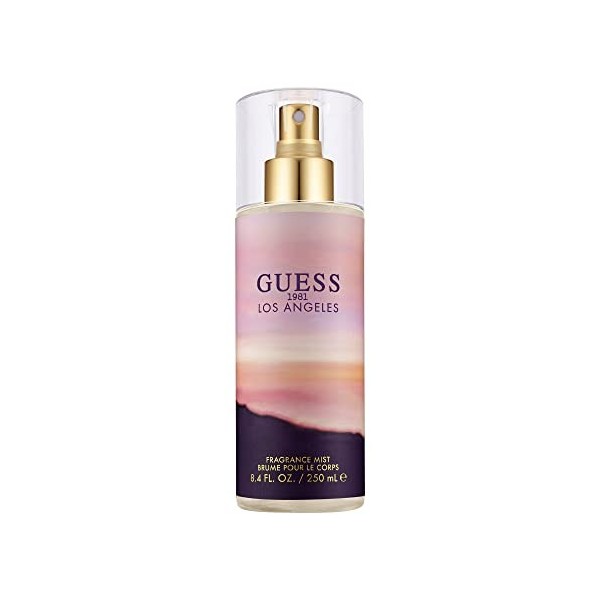 Guess Guess 1981 Los Angeles For Women 8.4 oz Fragrance Mist