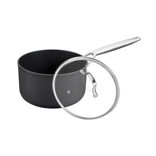 MSMK Marmite à soupe, ne colle pas même en cas de brûlure, induction, résistant aux rayures Amaigrissement et perte de poids